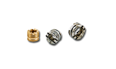 Brass Female Inserts For PPR Fittings