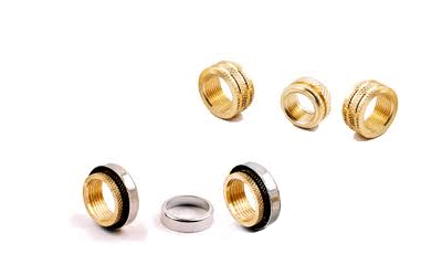 Brass Female Inserts for CPVC Fittings