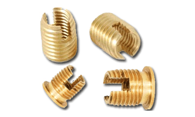 Brass Self Tapping Inserts