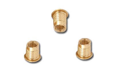Brass Tappex Type Inserts